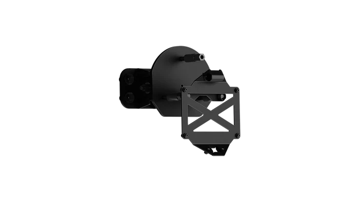 Pro Series II Tire Carrier with License Plate Holder | Fits 2016–2023 Toyota Tacoma & 2010–2024 4Runner