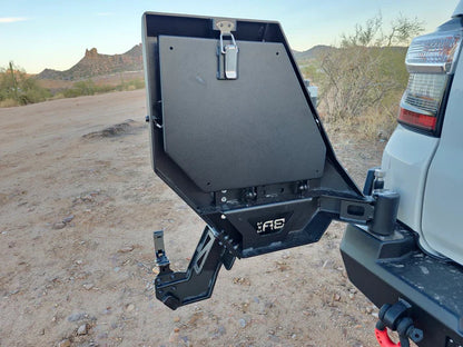 2010-2024 TOYOTA 4RUNNER PRO SERIES II PASSENGER SIDE SWINGOUT