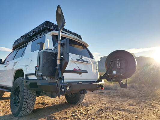 2010-2024 TOYOTA 4RUNNER PRO SERIES II DRIVER SIDE SWINGOUT
