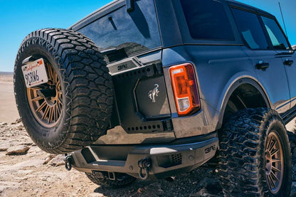2021-2024 FORD BRONCO ODYSSEY RTC REINFORCED TIRE CARRIER
