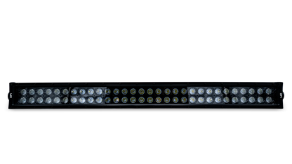 Faisceau combiné de barre lumineuse à DEL de 20 po avec faisceau de câbles
