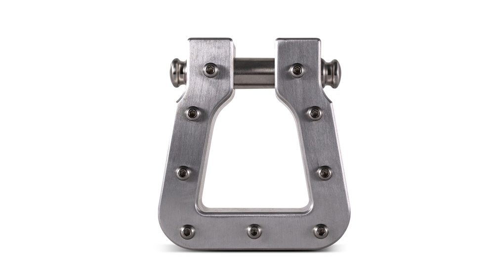 Mega D-Ring Machined (Single) – BodyArmor4x4 Canada