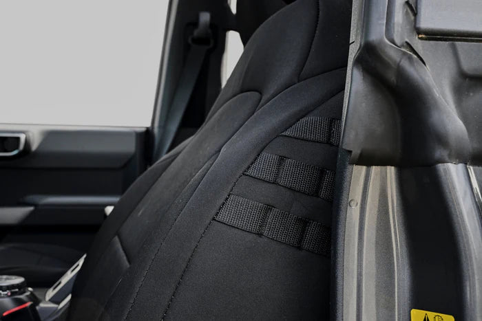 2021-2024 FORD BRONCO 2/4 DOOR FRONT SEAT COVERS