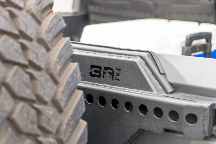 2021-2024 FORD BRONCO ODYSSEY RTC REINFORCED TIRE CARRIER
