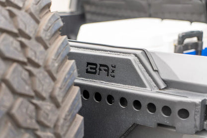2021-2024 FORD BRONCO ODYSSEY RTC REINFORCED TIRE CARRIER