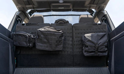 2021-2024 FORD BRONCO 4 DOOR REAR SEAT COVERS