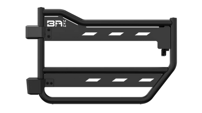2021-2024 FORD BRONCO (4DR) FRONT TUBE DOORS WITH WEBBING, PAIR