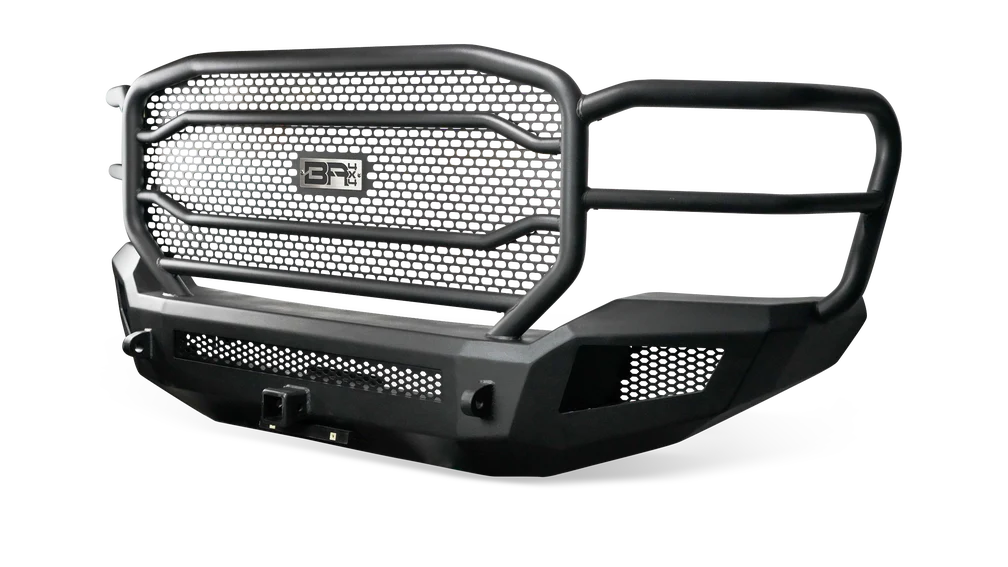 NEW Painted-to-Match Front Bumper For 2011-2016 Ford F-250, F-350 Super Duty