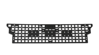 2019-2023 Jeep Gladiator JT Front Bed Molle System