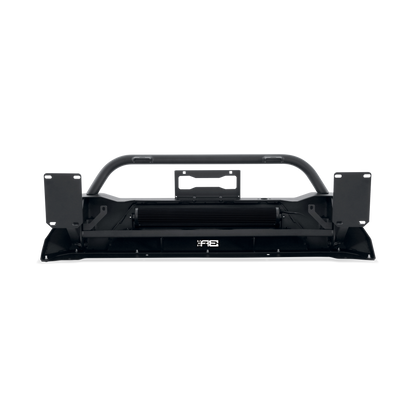 2018-2024 Subaru Crosstrek Hiline Front Winch Bumper