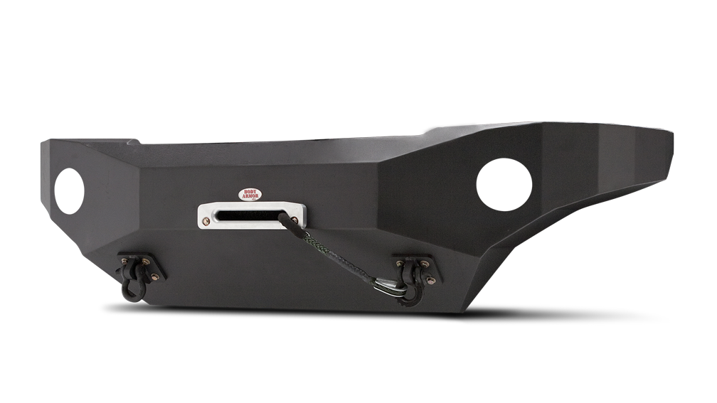 2005-2015 Toyota Tacoma Front Winch Bumper