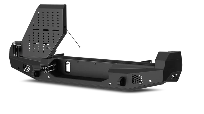 2016-2023 TOYOTA TACOMA PRO SERIES II DRIVER SIDE SWINGOUT