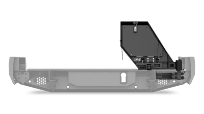 2016-2023 TOYOTA TACOMA PRO SERIES II PASSENGER SIDE SWINGOUT
