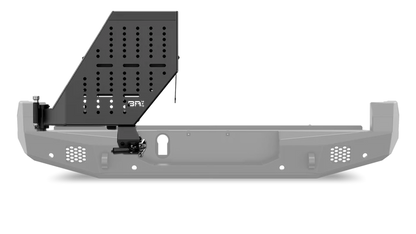 2016-2023 TOYOTA TACOMA PRO SERIES II DRIVER SIDE SWINGOUT