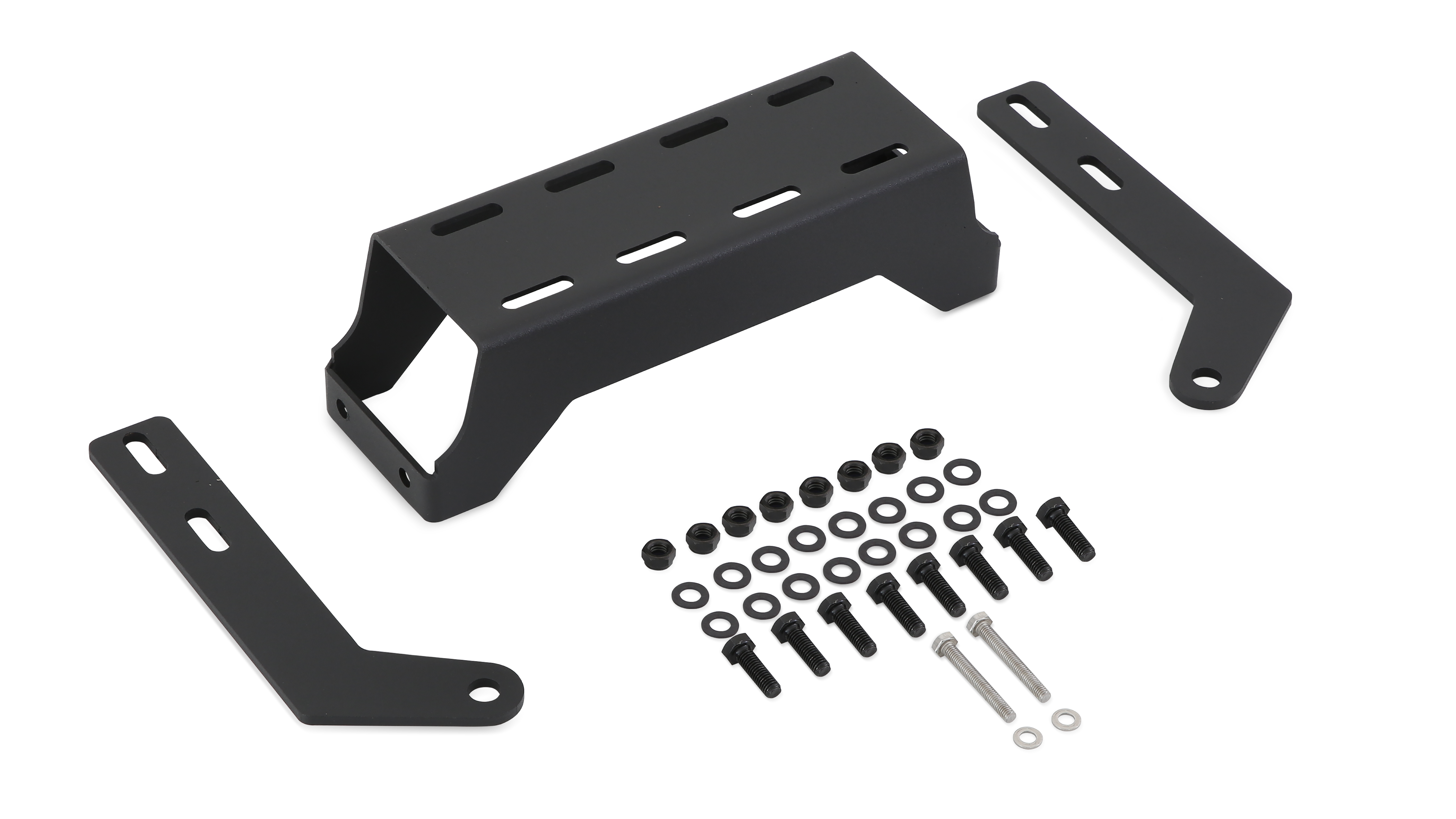 Universal Rear Set Mounts Accessory Mount For Universal Rack – BodyArmor4x4 Canada