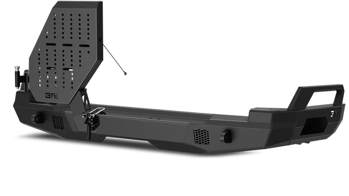 2010-2024 TOYOTA 4RUNNER PRO SERIES II DRIVER SIDE SWINGOUT