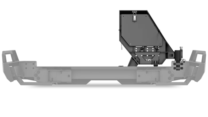 2010-2024 TOYOTA 4RUNNER PRO SERIES II PASSENGER SIDE SWINGOUT
