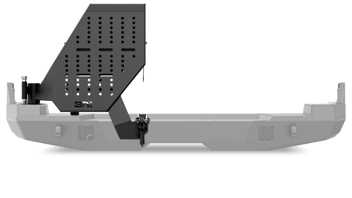 2010-2024 TOYOTA 4RUNNER PRO SERIES II DRIVER SIDE SWINGOUT