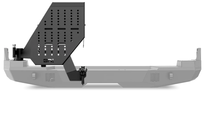 2010-2024 TOYOTA 4RUNNER PRO SERIES II DRIVER SIDE SWINGOUT