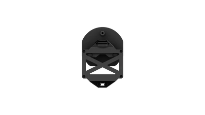 Pro Series II Tire Carrier with License Plate Holder | Fits 2016–2023 Toyota Tacoma & 2010–2024 4Runner